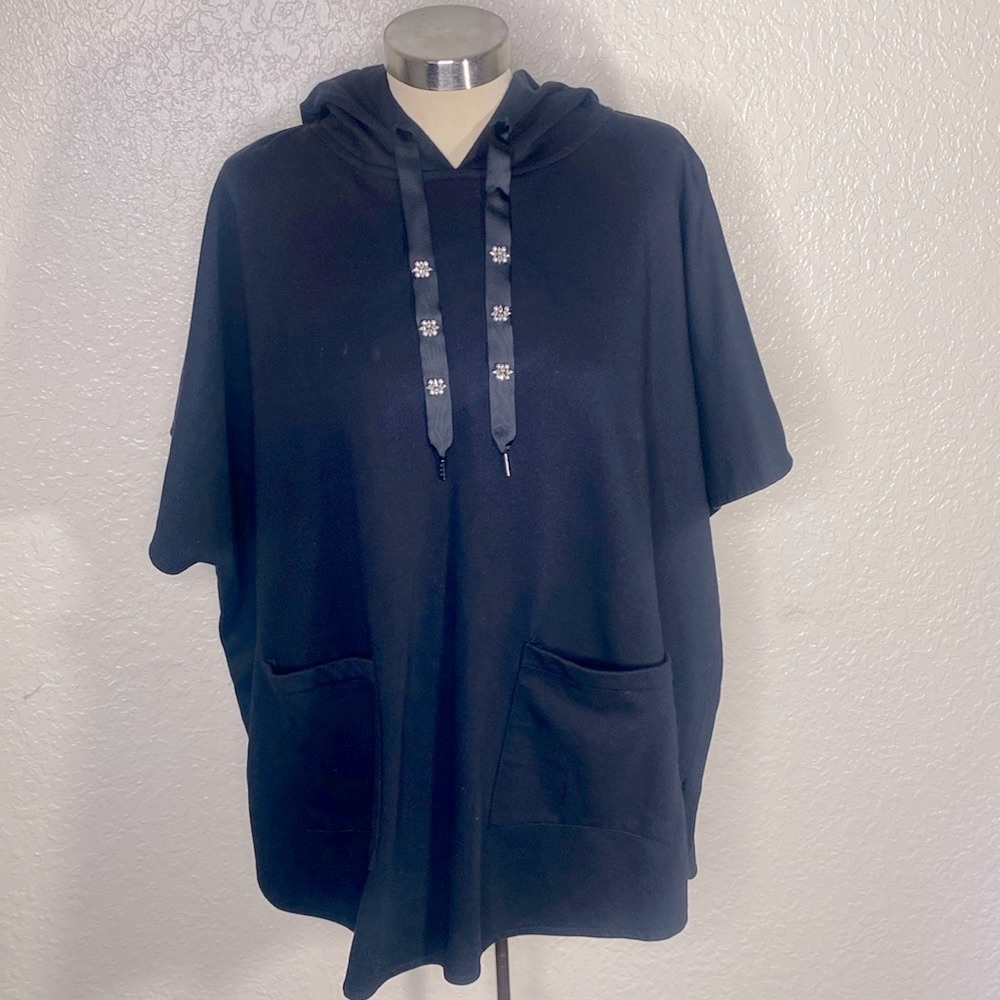 Steve Madden poncho